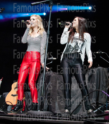 Megan & Liz