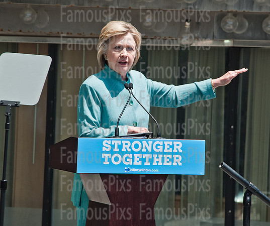 Hillary Clinton