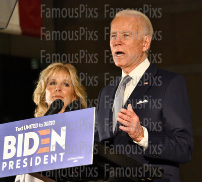 Jill Biden, Joe Biden