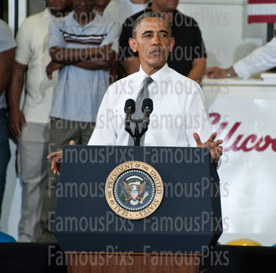 President Barack Obama
