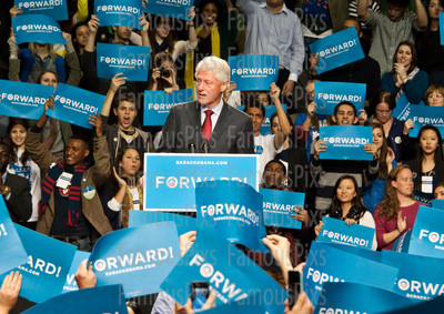 Bill Clinton