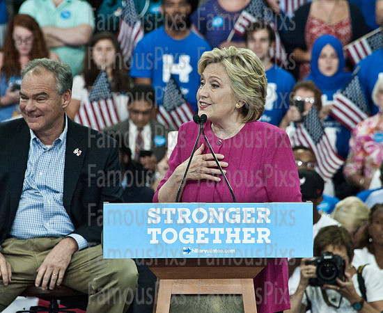 Hillary Clinton