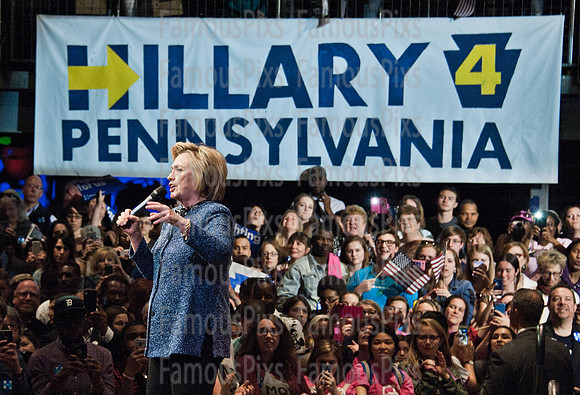 Hillary Clinton