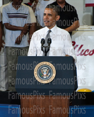 President Barack Obama