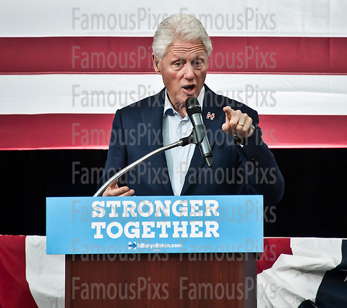 Bill Clinton