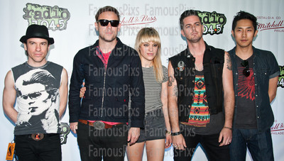 The Airborne Toxic Event