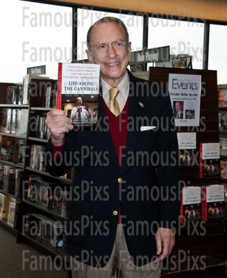 Senator Arlen Specter