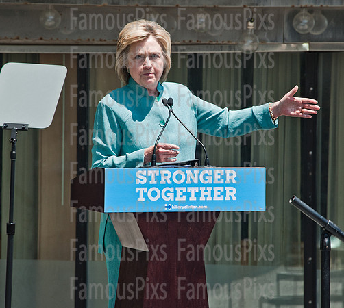 Hillary Clinton