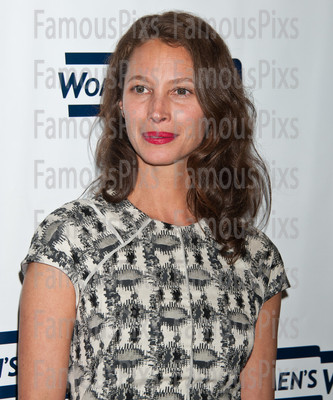 Christy Turlington Burns