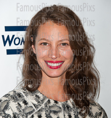 Christy Turlington Burns