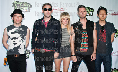 The Airborne Toxic Event