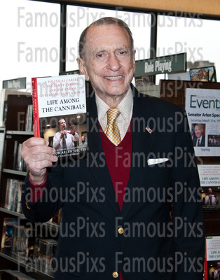 Senator Arlen Specter