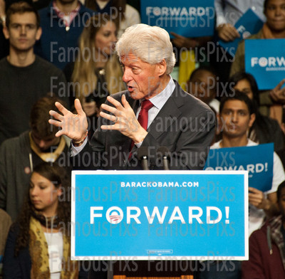 Bill Clinton