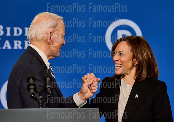 Joe Biden, Kamala Harris