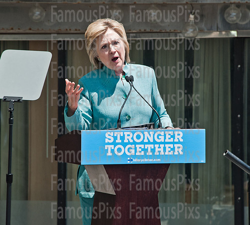 Hillary Clinton