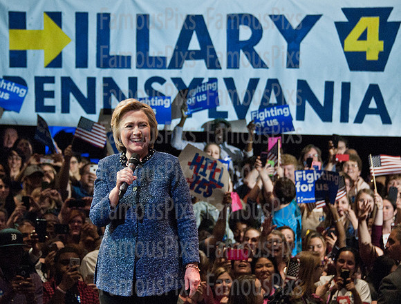 Hillary Clinton