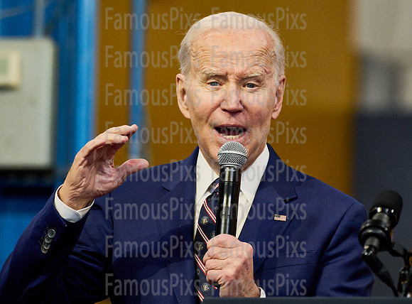 President Joe Biden