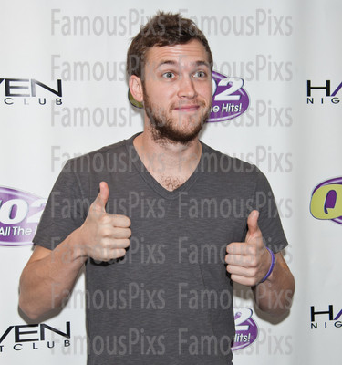 Phillip Phillips