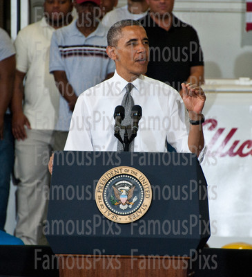 President Barack Obama