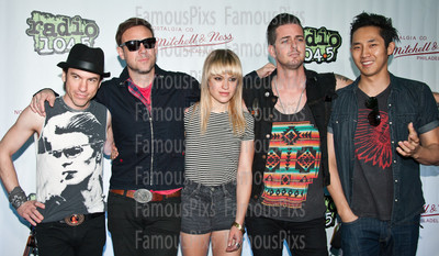 The Airborne Toxic Event