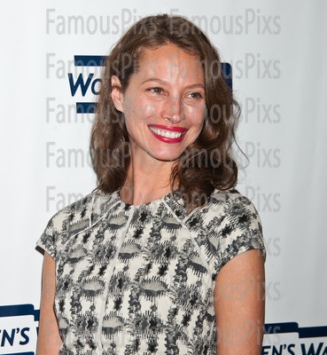 Christy Turlington Burns