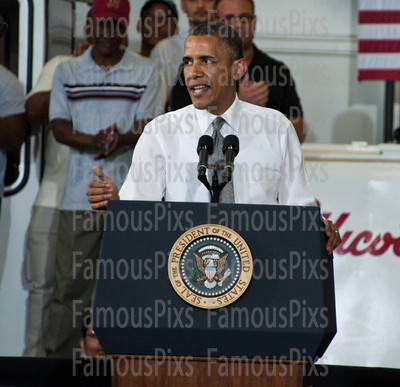 President Barack Obama
