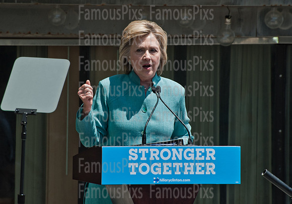 Hillary Clinton