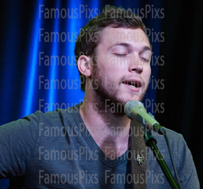 Phillip Phillips