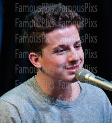 Charlie Puth