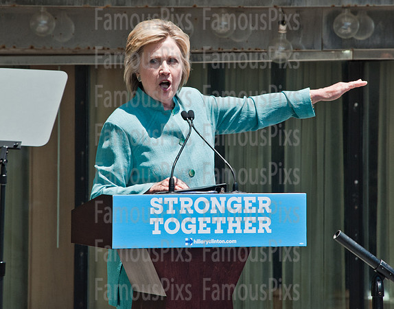 Hillary Clinton