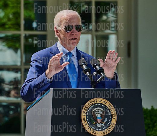 President Joe Biden