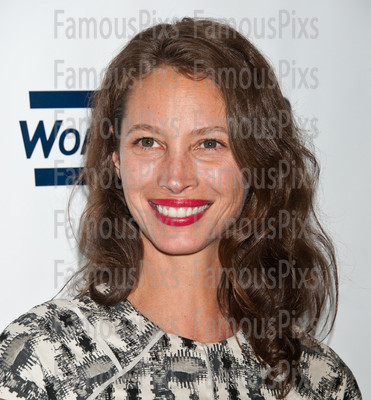 Christy Turlington Burns