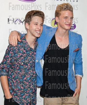Ryan Beatty & Cody Simpson