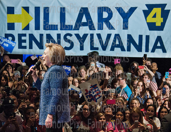Hillary Clinton