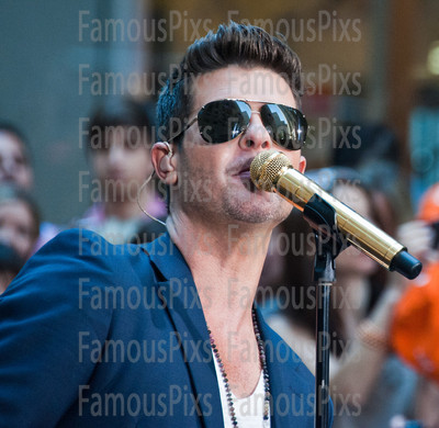 Robin Thicke