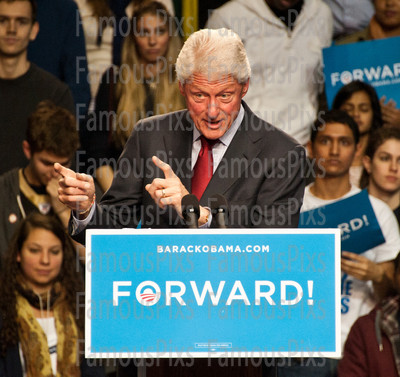Bill Clinton