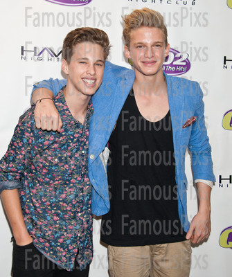 Ryan Beatty & Cody Simpson