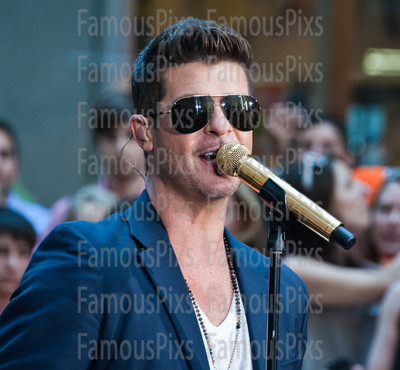 Robin Thicke