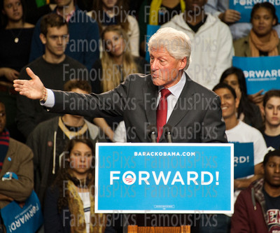 Bill Clinton