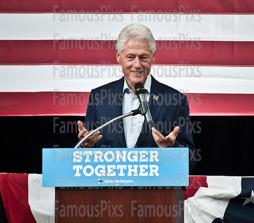 Bill Clinton