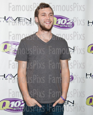 Phillip Phillips