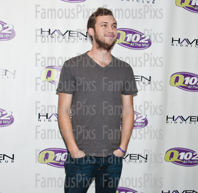 Phillip Phillips