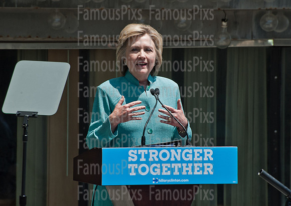 Hillary Clinton