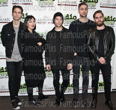 The Naked and Famous
