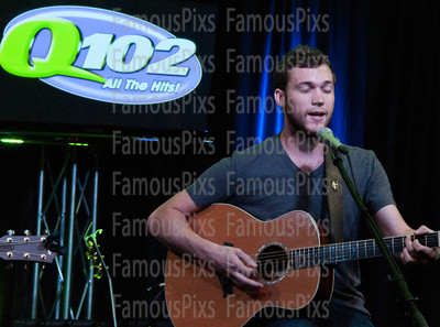Phillip Phillips