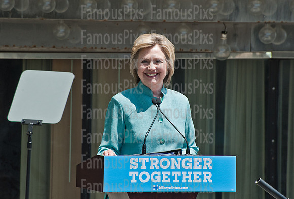 Hillary Clinton