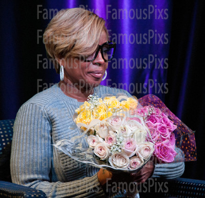 Mary J. Blige