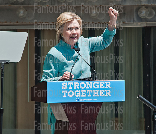 Hillary Clinton