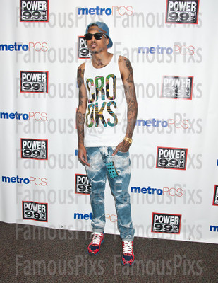 August Alsina