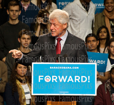 Bill Clinton